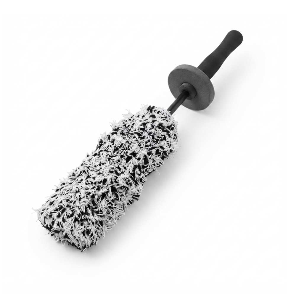 فرق سرامیک خوب و بد (14) فرچه میکروفایبر مخصوص رینگ ویت آس WithUs Premium Flexible Wheel Bruah - Image 1