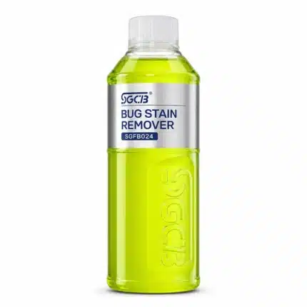 پاک کننده ی لکه حشرات حجم 500 میلی لیتر SGCB Bug Stain Remover / 500ml / Alkaline / Orginal liquid use / Green / Apple