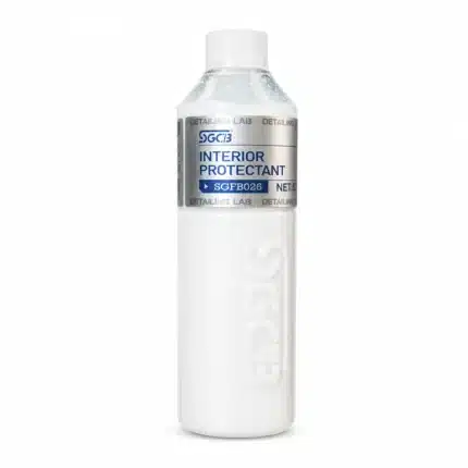 محافظ تریم های داخلی حجم 500 میلی لیتر SGCB Interior Protectant / 500ml / Neutral / Orginal fluid use / Milky white / no smell when dry