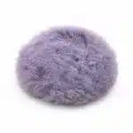 وول پد پولیش پشمی زیر سایز 75 میلیمتر SGCB Wool Cutting Pad / Heavy / 3" / Light Purple - Image 2