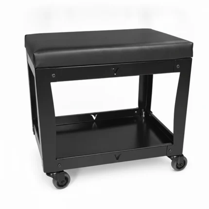 صندلی دیتیلینگ ساده مشکی ویگارد VGuard Black Detailing