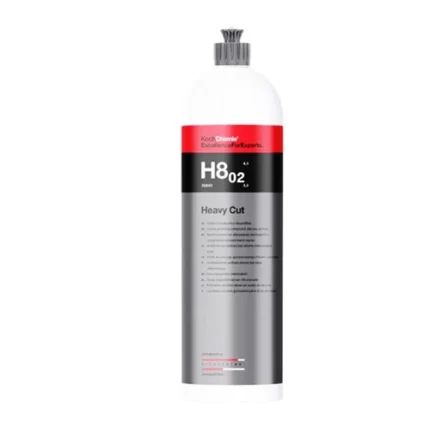 پولیش زبر 1 لیتری کخ کیمی مدل Koch Chemie Heavy Cut H8.02 1L