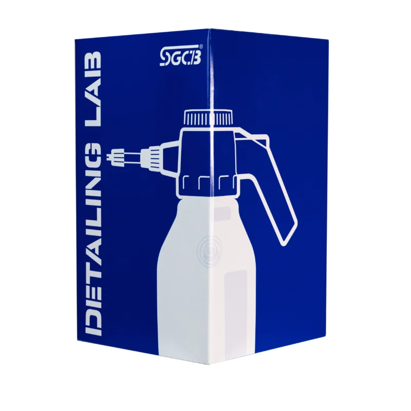 ایران پولیش 143 Packing ElectricFoamSprayer2
