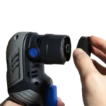 کیت کامل دستگاه پولیش آیبرید اس جی سی بی SGCB Cordless Carbon Brushless mini polisher - تصویر 11