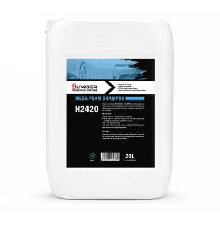 شامپو مگا فوم 20 ليتری هامبر مدل Humber Mega Foam Shampoo 20L H2420
