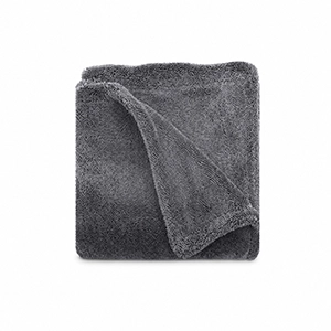 حوله خشک کن خاکستری سوپر مگنت دورو سورین بو مدل Surainbow Super Magnet Double-Sided Towel 40x40 1200gsm