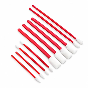 كیت تمیزكننده فومی مخصوص دریچه های كابین خودرو هامبر مدل Humber Detailing Swabs